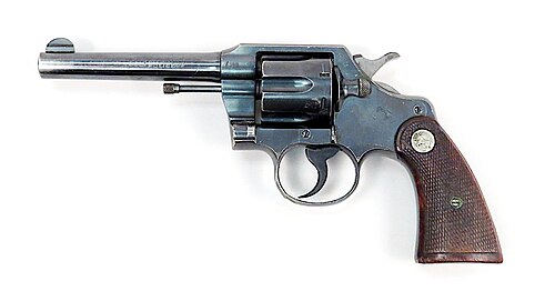 Colt Official Police